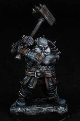 Enlarged Duergar Paint Kit